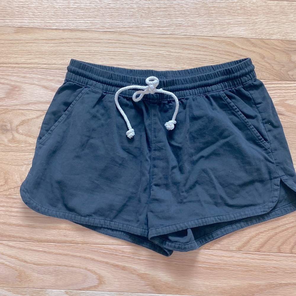 Aerie drawstring shorts size small
